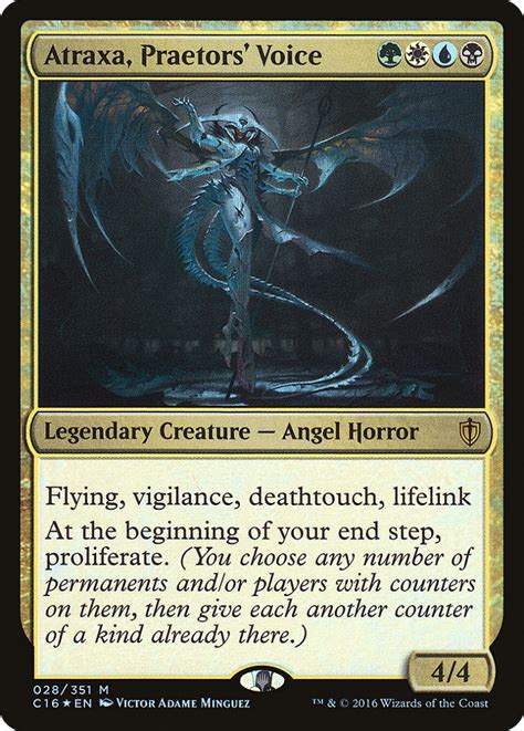 MTG Top 10 Proliferate Cards In Commander .